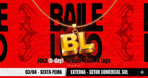 Imagem do evento BAILE LOCO - PRATAS DA CASA