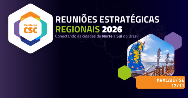 Imagem do evento REUNIÃO ESTRATÉGICA REGIONAL CSC - ARACAJU