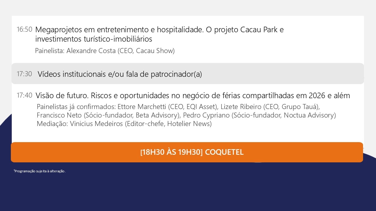 Imagem 7 da descrição do evento