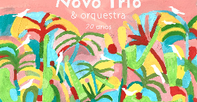 Imagem do evento NOVO TRIO E ORQUESTRA 20 Anos  MARINGÁ