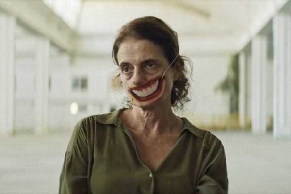 Imagem do evento Cine Nelma Nunes: exibição do filme "Sonhar com Leões"