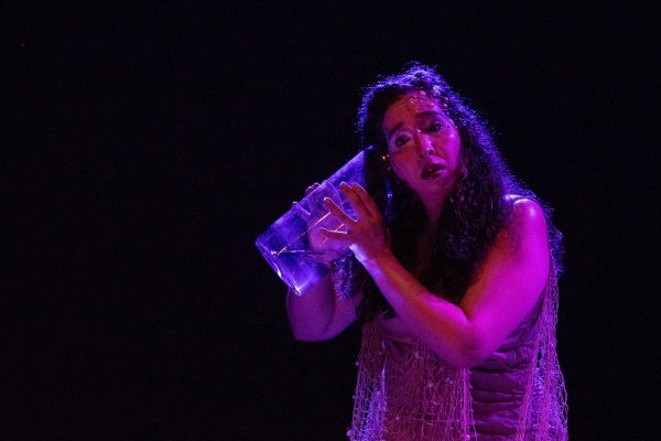 Imagem do evento Espetáculo "Inunda-me"