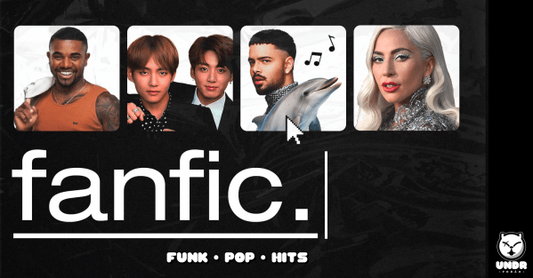 Imagem do evento FANFIC.