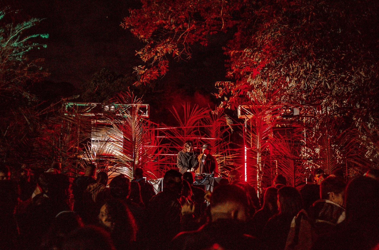 Núcleo Showcase #2 - Acid Guys, Michelly Joifre, Gena e Lucas Azevedo - Mogi Guaçu, SP