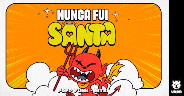 Imagem do evento Nunca Fui Santa