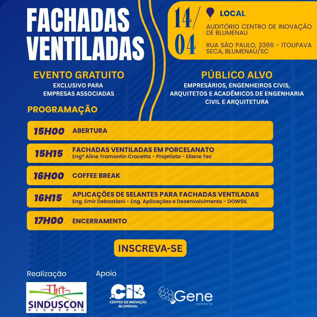 Imagem 1 da descrição do evento