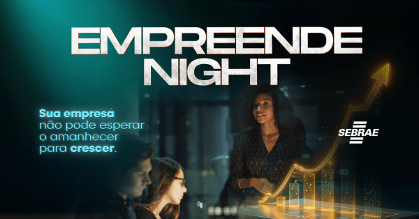 Imagem do evento Empreende Night Mentorias com especialistas em Marketing , Vendas e Finanças