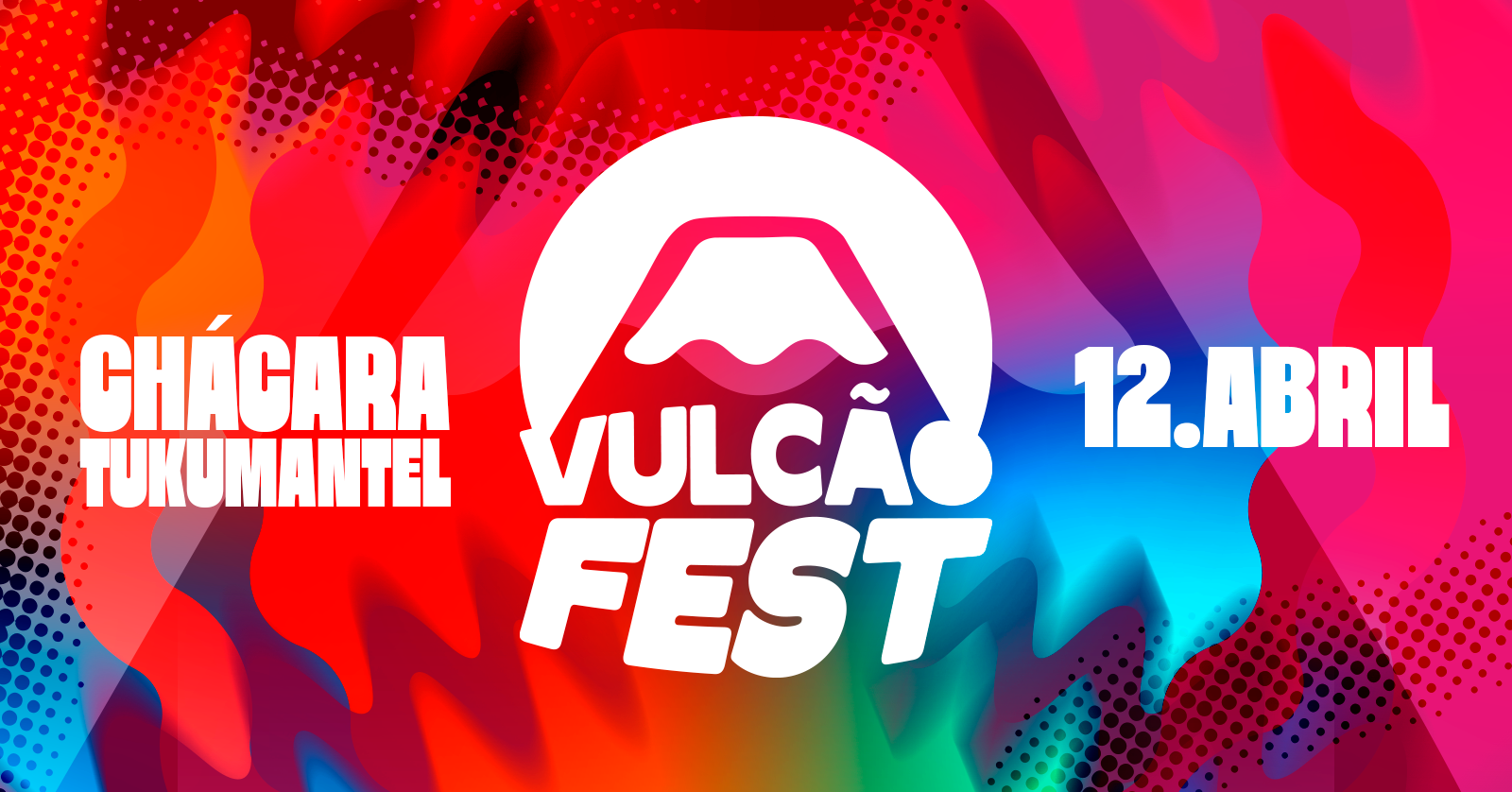Vulcão Fest | 5 Anos no Monte Fuji - Itaperuçu, PR