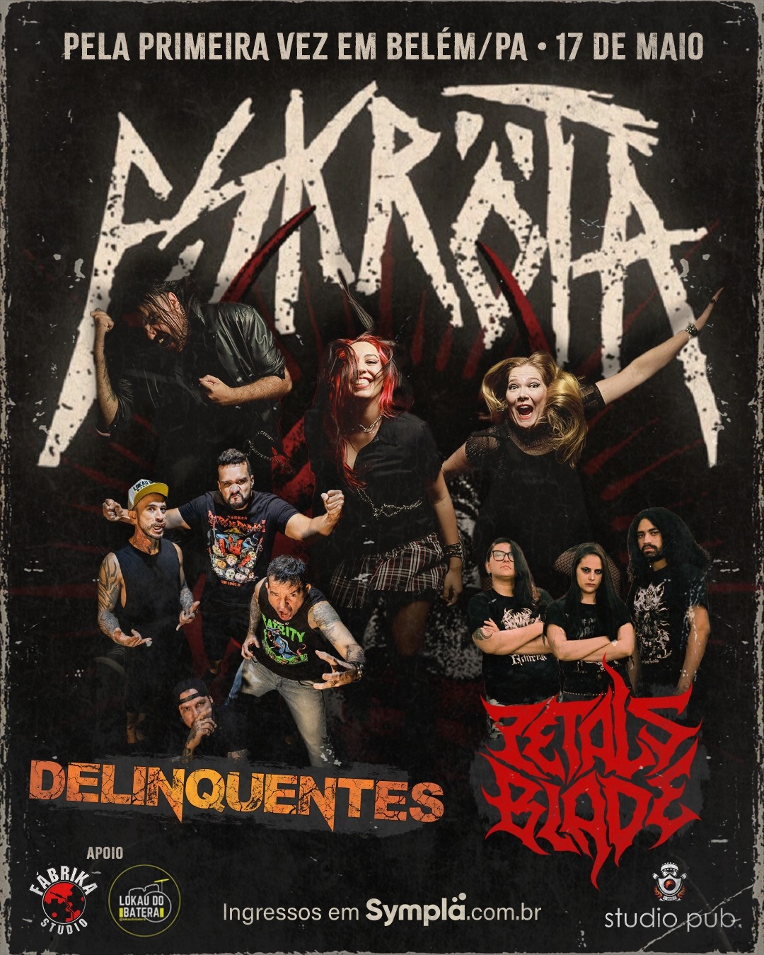 Imagem 1 da descrição do evento