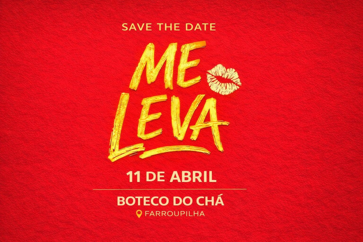 Me Leva no Boteco do Chá - Farroupilha, RS