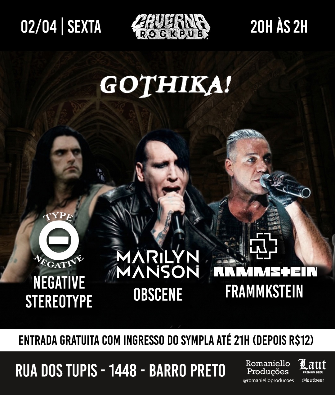 Imagem 1 da descrição do evento