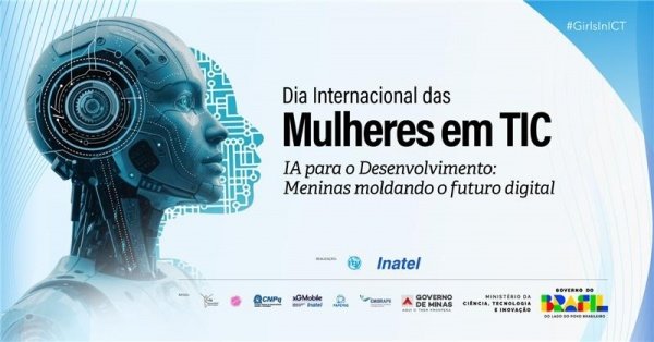 Imagem do evento Mulheres em TIC 2026