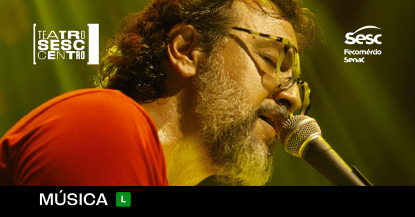 Imagem do evento Show: Raízes e Canções - Sesc Centro