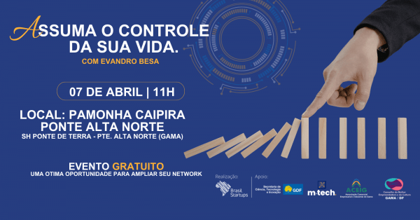 Imagem do evento Palestra 2 MTECH 07/04