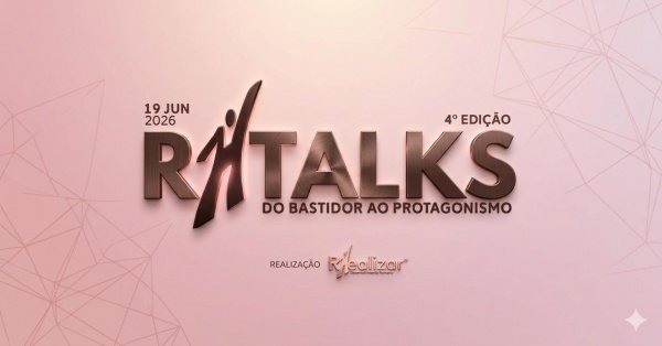 Imagem do evento RH Talks 2026