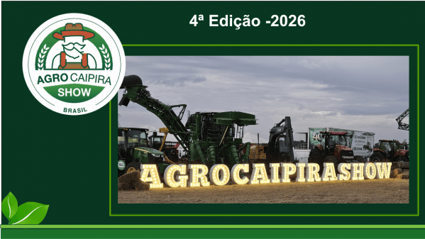 Imagem do evento AGROCAIPIRASHOW - Expositores