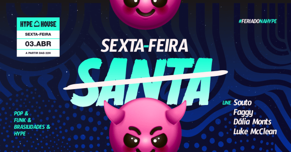 Imagem do evento SEXTA FEIRA SANTA