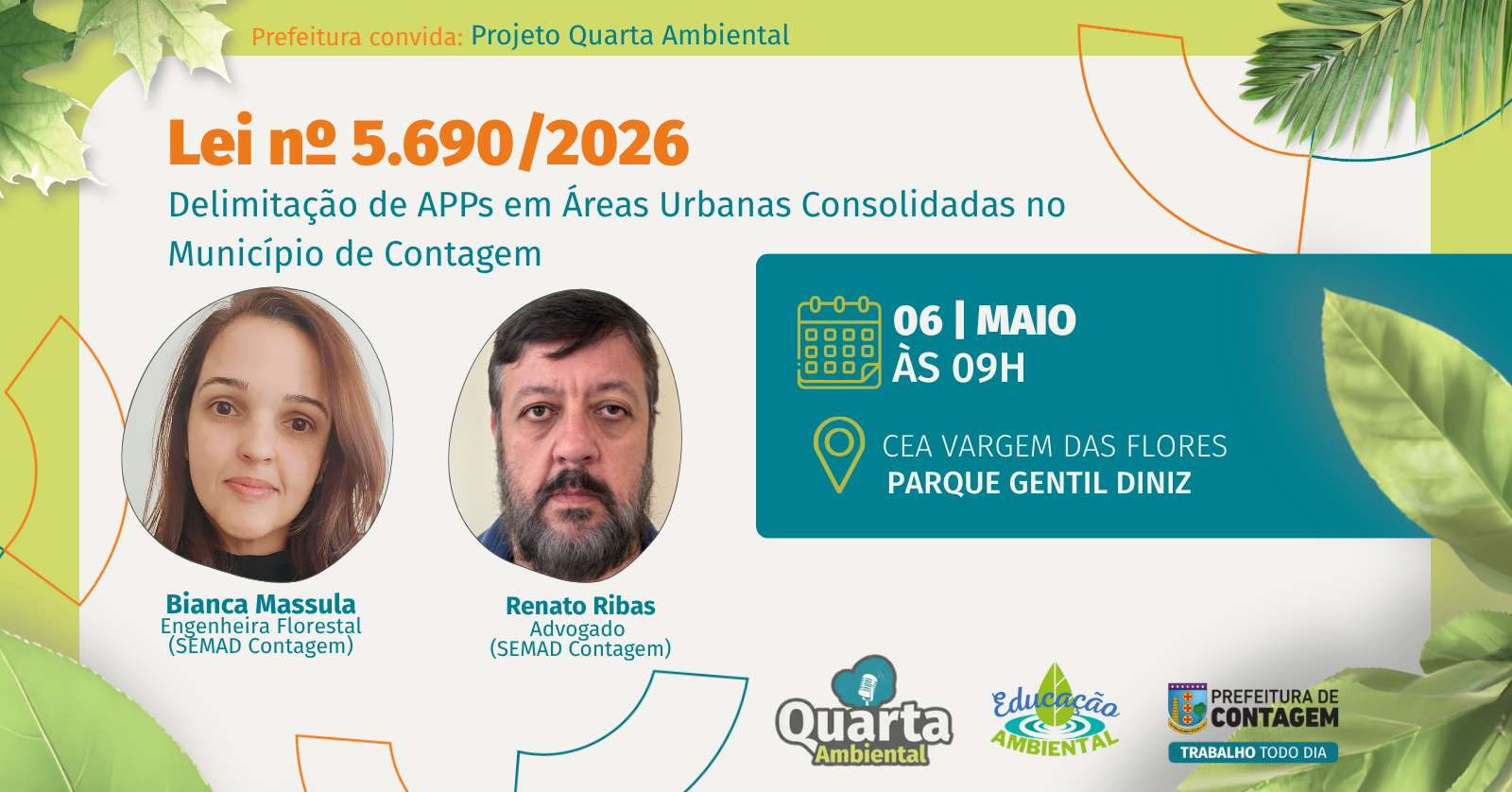 Imagem 1 da descrição do evento