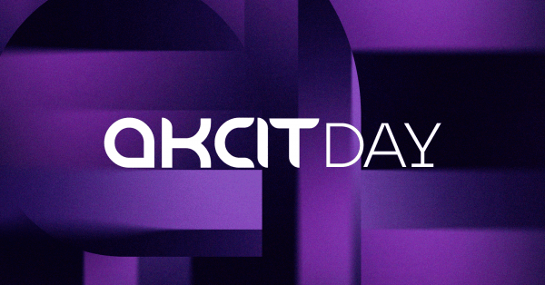 Imagem do evento AKCIT Day 