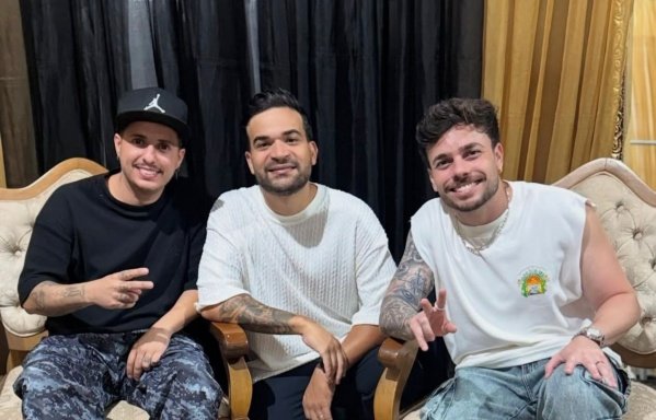 Imagem do evento 05/04 (domingo): Especial de Páscoa: Sambaê + Dj Larissa Rodrigues e Dj Tonny