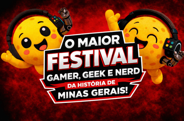 Imagem do evento Game Fest Minas