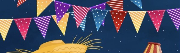 Imagem do evento FESTA JUNINA DA FAMILIA - 5ª EDIÇÃO