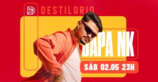 Imagem do evento JAPA NK