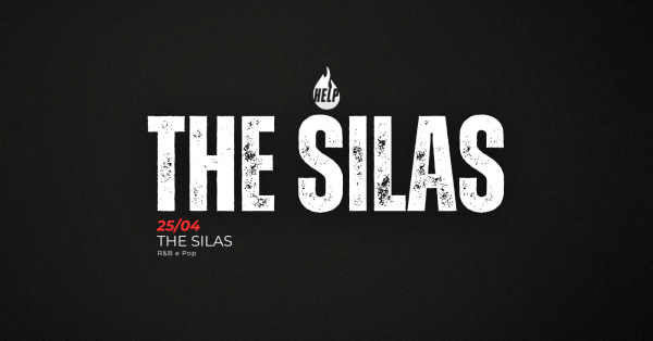 Imagem do evento 25/04 | The Silas - Help Pub