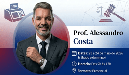 Imagem do evento Atualização em Direito Eleitoral 2026