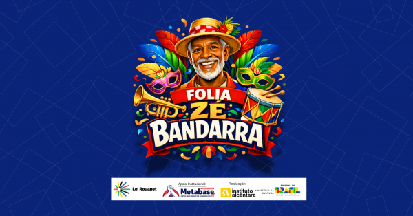 Imagem do evento FOLIA ZÉ BANDARRA