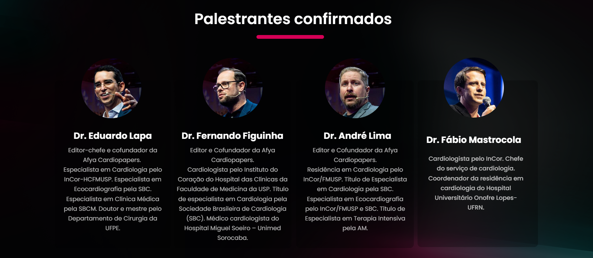 Imagem 1 da descrição do evento