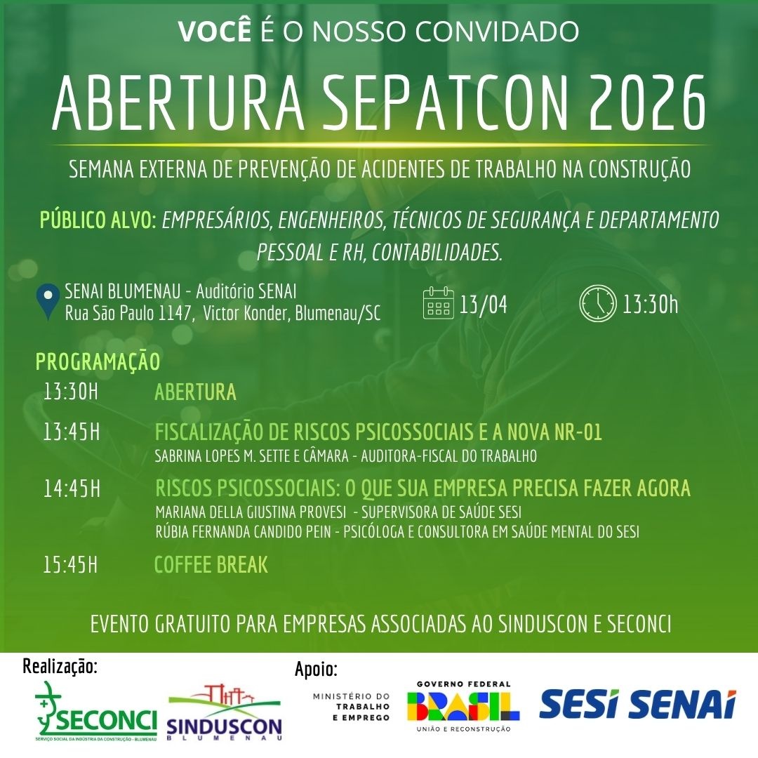 Imagem 1 da descrição do evento