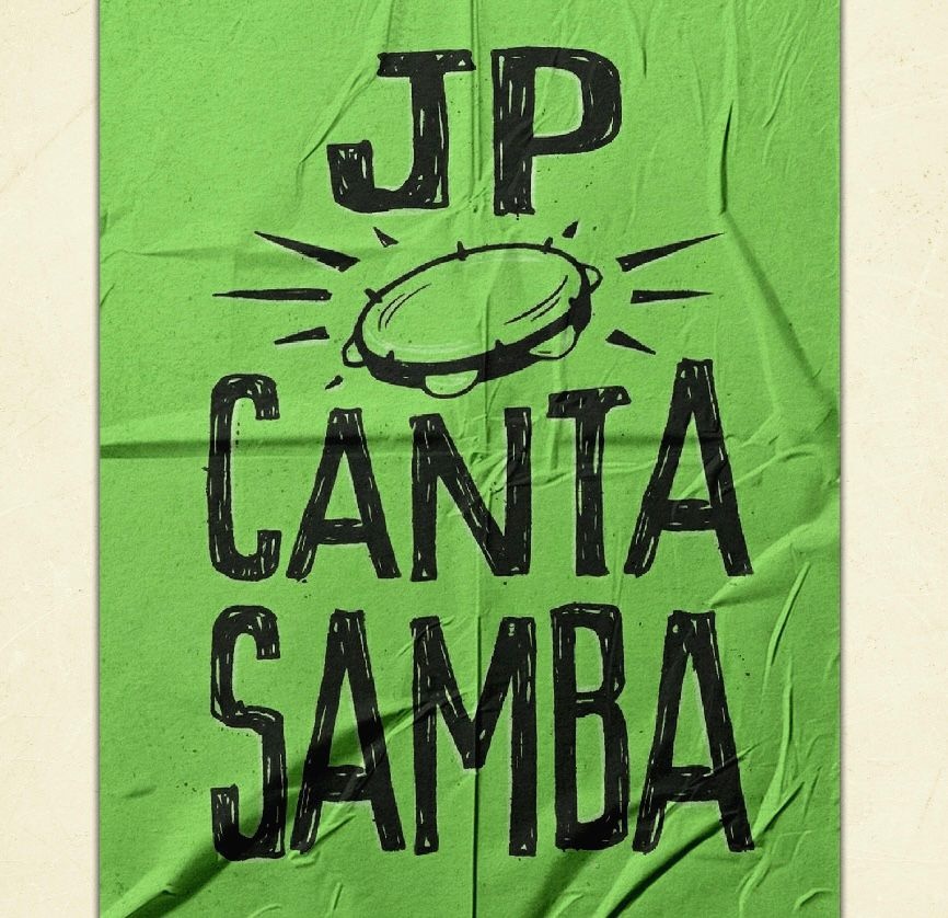 JP CANTA SAMBA + dj Nas Nuvens = Pracinha SP - Santo André, SP