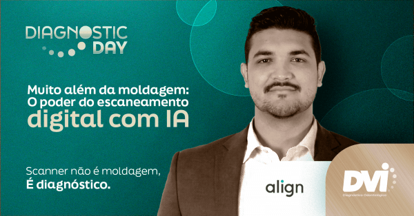 Imagem do evento Muito além da moldagem: O poder do Escaneamento Digital com IA