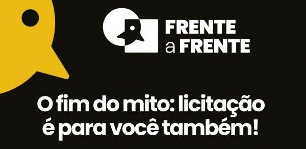 Imagem do evento Licitação é para poucos. Vamos acabar com esse mito.