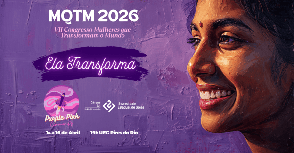 Imagem do evento VII Congresso Mulheres que Transformam o Mundo
