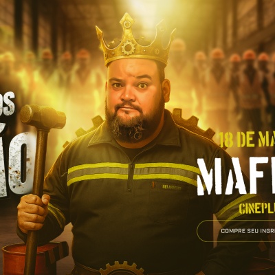 RAFAEL ARAGÃO em MAFRA/SC - REI DOS PEÃO - STAND UP COMEDY em
