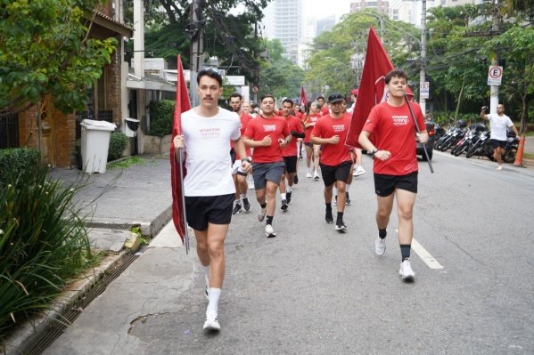 Imagem do evento VITAFOR RUNNING - SALVADOR/BA