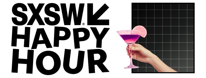 42 Convida: Happy Hour SXSW em São Paulo - Sympla