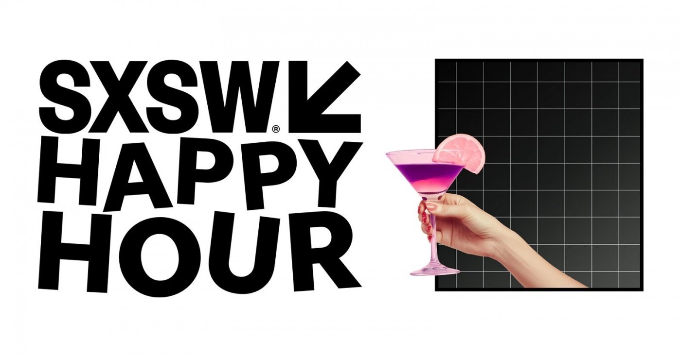 42 Convida: Happy Hour SXSW em São Paulo - Sympla