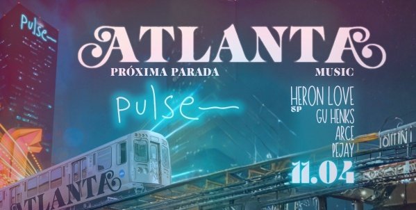 Imagem do evento ATLANTA - EP 64