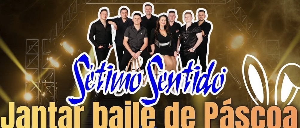 Jantar Baile de Páscoa - Monte Alegre dos Campos, RS