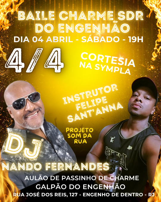 Imagem 1 da descrição do evento