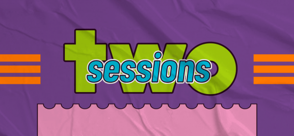 Imagem do evento Two Sessions - The Champs