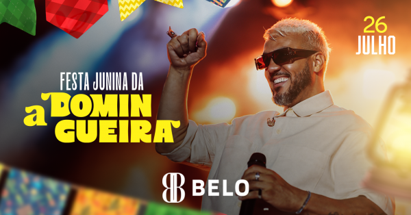 Imagem do evento A Domingueira  (FESTA JUNINA A FESTA DO POVO)