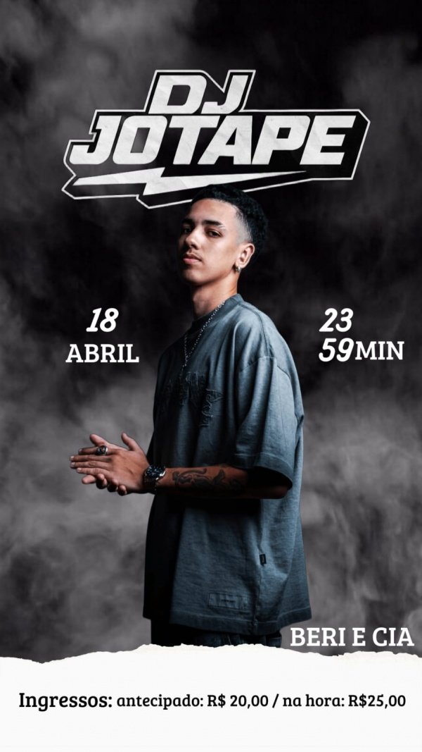 Imagem do evento Baile do terceirão