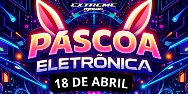 Imagem do evento PASCOA ELETRONICA