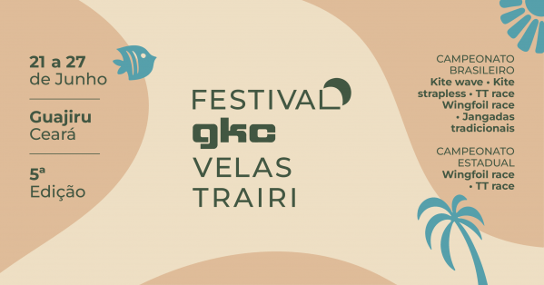 Imagem do evento FESTIVAL GKC VELAS TRAIRI 26