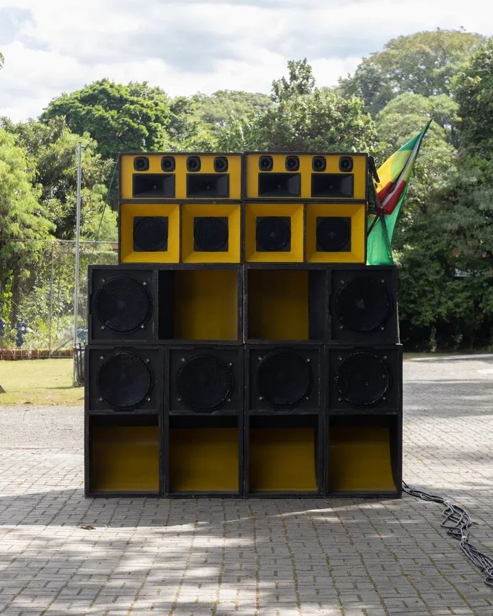 11/04 JAH STATION REGGAE MUSIC - São Paulo, SP