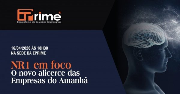 Imagem do evento NR1 em foco - O novo alicerce das Empresas do Amanhã